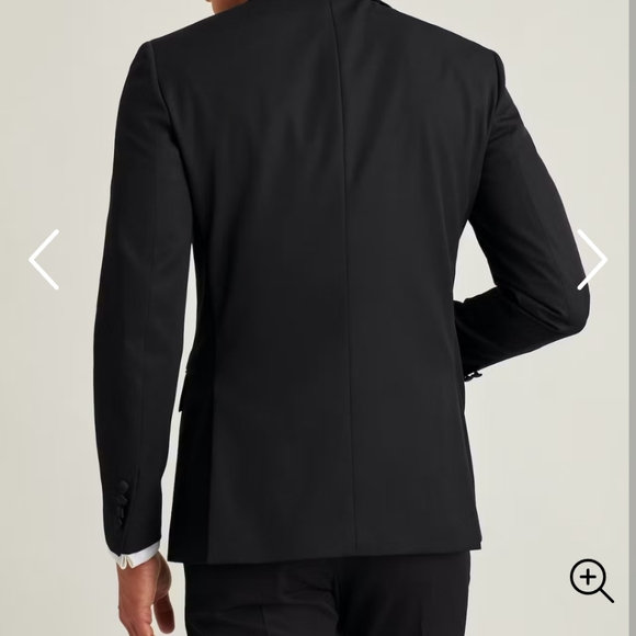 Tuxedo jacket - Picture 7 of 8